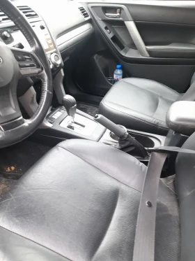 Subaru Forester 2.0 150к.с газ, снимка 4