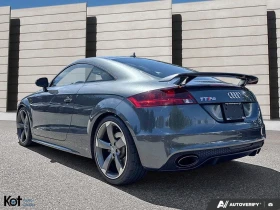 Audi Tt RS QUATTRO* ПОДГРЕВИ* КРАЙНА ЦЕНА* , снимка 3