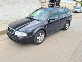 Обява за продажба на Skoda Octavia 1.8Т Кожа,Ксенон ~13 лв. - изображение 1