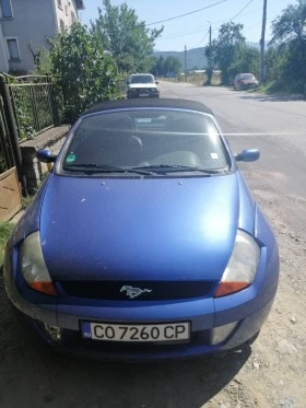 Ford Streetka, снимка 1