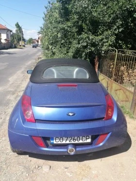 Обява за продажба на Ford Streetka ~4 300 лв. - изображение 6