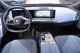 BMW iX xDrive50 Sportpaket 22&#34;Pano Laser 360KAM, снимка 6 - Автомобили и джипове - 43536215