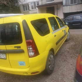 Dacia Logan Такси, снимка 3