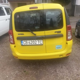 Dacia Logan Такси, снимка 5