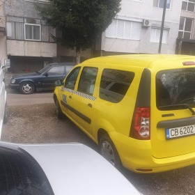 Dacia Logan Такси, снимка 6
