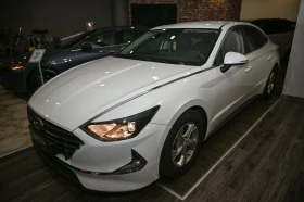     Hyundai Sonata 2.0 LPG      