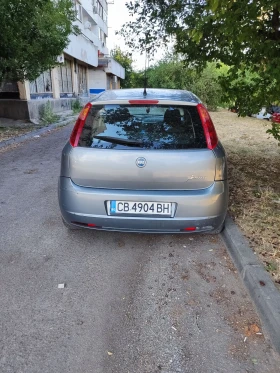 Fiat Punto, снимка 4