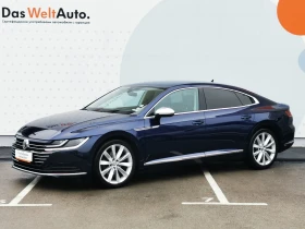 Обява за продажба на VW Arteon Elegance 2.0 TSI BMT DSG ~38 500 лв. - изображение 1