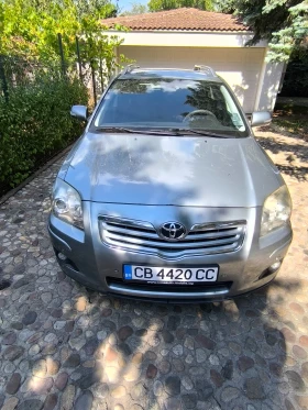 Toyota Avensis 2.4, снимка 1