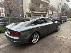 Audi A7 3.0TDI/Facelift/S Line/Quattro/CarPlay/Каско/Гуми - 35900 лв. - 90980438 | Car24.bg