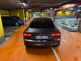 Audi A7 3.0TDI/Facelift/S Line/Quattro/CarPlay/Каско/Гуми - 35900 лв. - 90980438 | Car24.bg