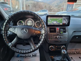 Mercedes-Benz C 220 2.2 CDI FACE NAVI напълно отслужен , снимка 11