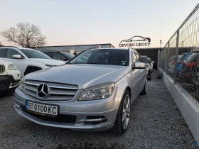 Mercedes-Benz C 220 2.2 CDI FACE NAVI напълно отслужен , снимка 1