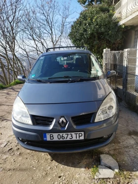 Renault Grand scenic, снимка 1