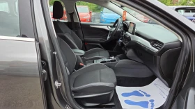 Обява за продажба на Ford Focus 12.2020/1.5D 120 к.с./LED ~18 150 лв. - изображение 11