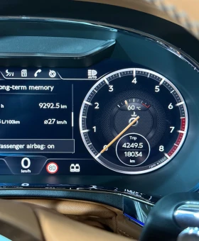 Bentley Continental gt V8* HuD* Pano* * Matrix* 360 | Mobile.bg    10