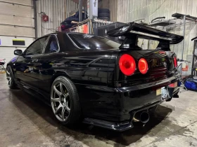 Nissan Gt-r R34 CARFAX    | Mobile.bg    6