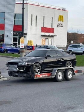 Nissan Gt-r R34 CARFAX    | Mobile.bg    3