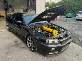 Nissan Gt-r R34 CARFAX    | Mobile.bg    8