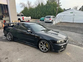     Nissan Gt-r R34 CARFAX   