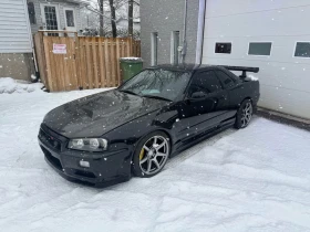 Nissan Gt-r R34 CARFAX    | Mobile.bg    4