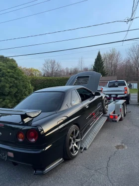 Nissan Gt-r R34 CARFAX    | Mobile.bg    7