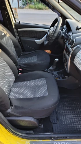 Dacia Logan 1.6 Газ-Бензин. Инжекцион - 2500 лв. - 66903261 10