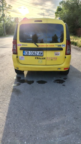 Dacia Logan 1.6 Газ-Бензин. Инжекцион - 2500 лв. - 66903261 2