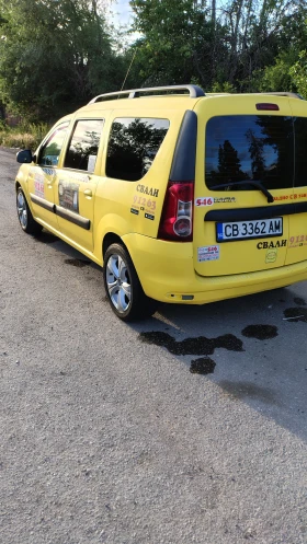 Dacia Logan 1.6 Газ-Бензин. Инжекцион - 2500 лв. - 66903261 6