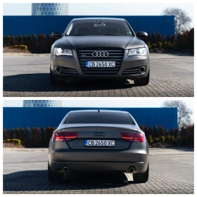 Audi A8 MATTE/ 4.2 TDI/LED/ОБДУХ/TV/МАСАЖИ - 23000 лв. - 13980178 4