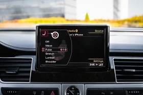 Audi A8 MATTE/ 4.2 TDI/LED/ОБДУХ/TV/МАСАЖИ - 23000 лв. - 13980178 5