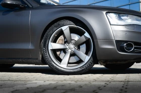 Audi A8 MATTE/ 4.2 TDI/LED/ОБДУХ/TV/МАСАЖИ - 23000 лв. - 13980178 16