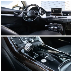 Audi A8 MATTE/ 4.2 TDI/LED/ОБДУХ/TV/МАСАЖИ - 23000 лв. - 13980178 2