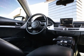 Audi A8 MATTE/ 4.2 TDI/LED/ОБДУХ/TV/МАСАЖИ - 23000 лв. - 13980178 17