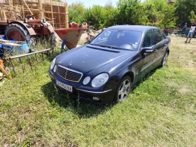  Mercedes-Benz E 270