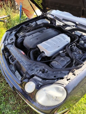 Mercedes-Benz E 270 | Mobile.bg    11