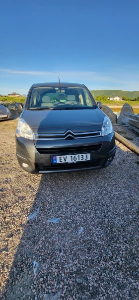 Обява за продажба на Citroen Berlingo Multispace ~28 000 лв. - изображение 1