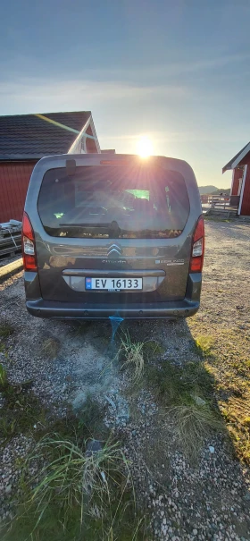 Обява за продажба на Citroen Berlingo Multispace ~28 000 лв. - изображение 3