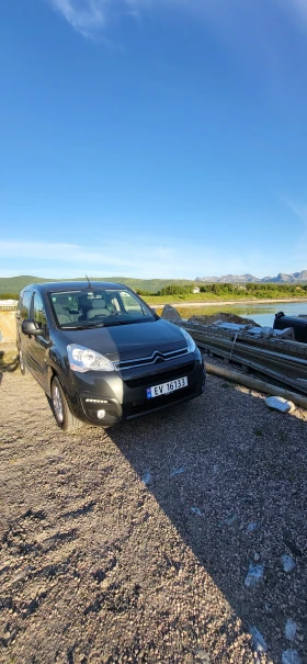 Обява за продажба на Citroen Berlingo Multispace ~28 000 лв. - изображение 1