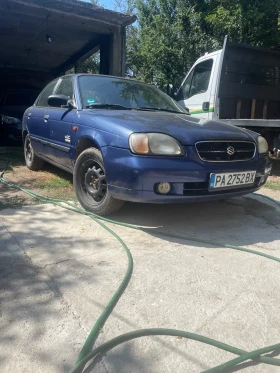 Suzuki Baleno