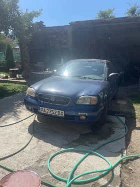 Suzuki Baleno 4x4 | Mobile.bg    2