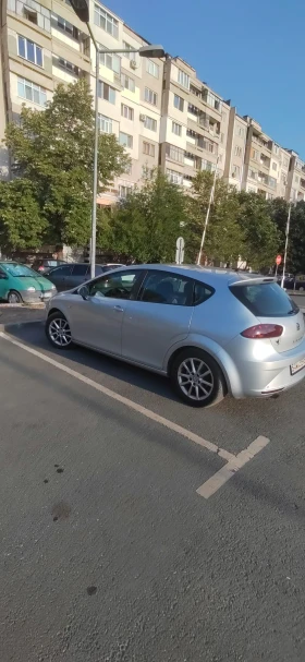 Seat Leon 1.6TDI | Mobile.bg    4