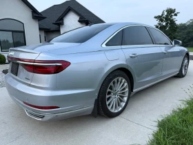 Audi A8 LONG* DISTRONIK* МАСАЖ* ОБДУХ* HEADUP* 360* B&O* K - 57400 лв. / 29348.15 € - 11825801 6