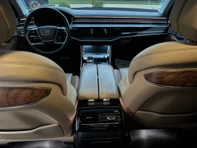 Audi A8 LONG* DISTRONIK* МАСАЖ* ОБДУХ* HEADUP* 360* B&O* K - 57400 лв. / 29348.15 € - 11825801 12