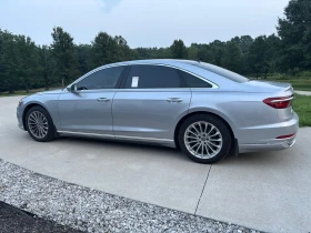     Audi A8 LONG* DISTRONIK* * * HEADUP* 360* B&O* K