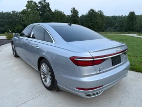 Audi A8 LONG* DISTRONIK* МАСАЖ* ОБДУХ* HEADUP* 360* B&O* K - 57400 лв. / 29348.15 € - 11825801 5