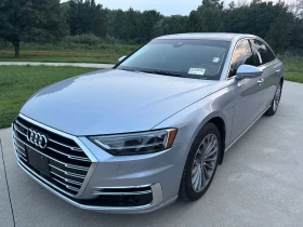     Audi A8 LONG* DISTRONIK* * * HEADUP* 360* B&O* K