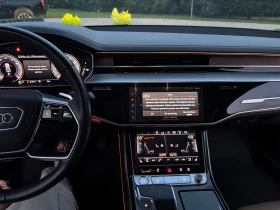 Audi A8 LONG* DISTRONIK* МАСАЖ* ОБДУХ* HEADUP* 360* B&O* K - 57400 лв. / 29348.15 € - 11825801 9