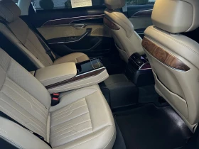Audi A8 LONG* DISTRONIK* МАСАЖ* ОБДУХ* HEADUP* 360* B&O* K - 57400 лв. / 29348.15 € - 11825801 16