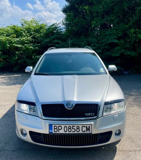 Skoda Octavia VRS | Mobile.bg    2